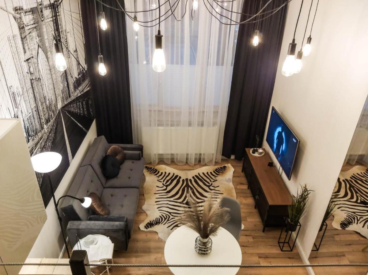 Bezagenta Mozart2 Loft Studio Easy Access To City Varsóvia Exterior foto