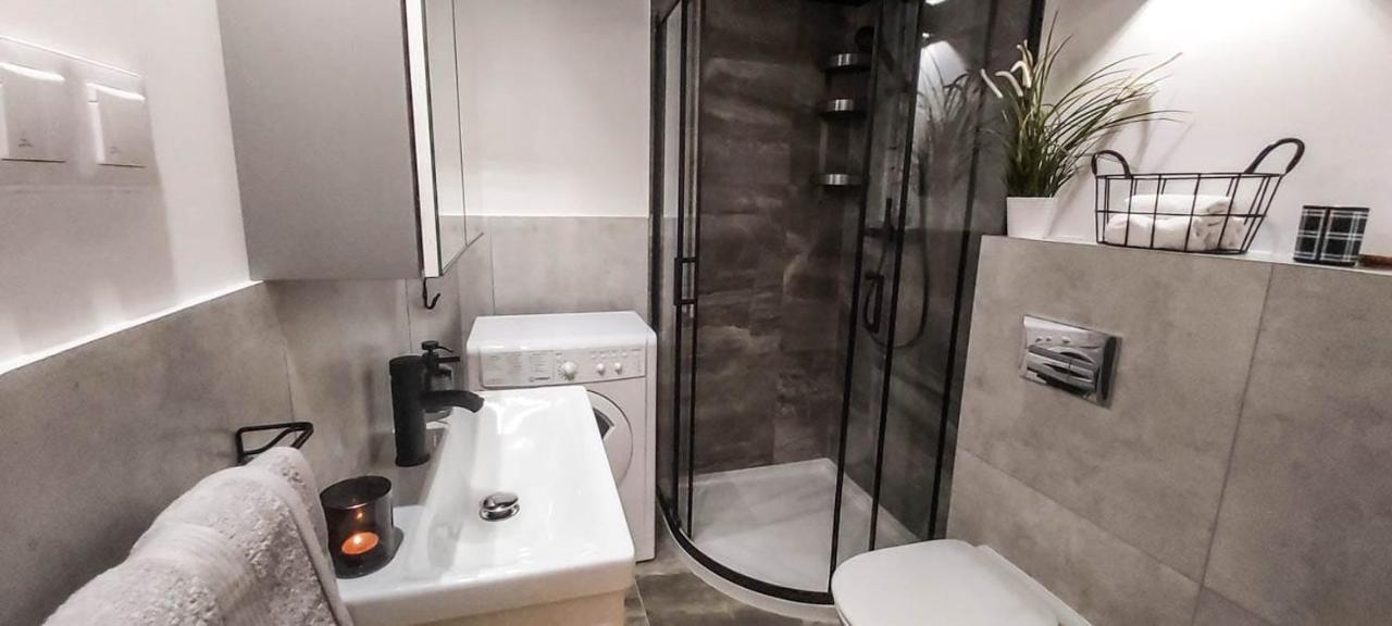 Bezagenta Mozart2 Loft Studio Easy Access To City Varsóvia Exterior foto
