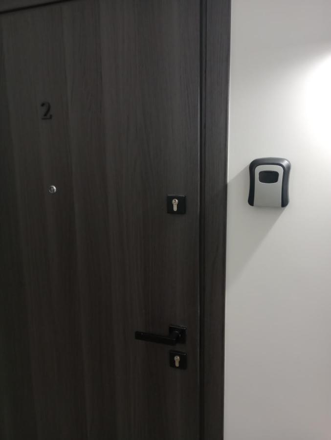Bezagenta Mozart2 Loft Studio Easy Access To City Varsóvia Exterior foto